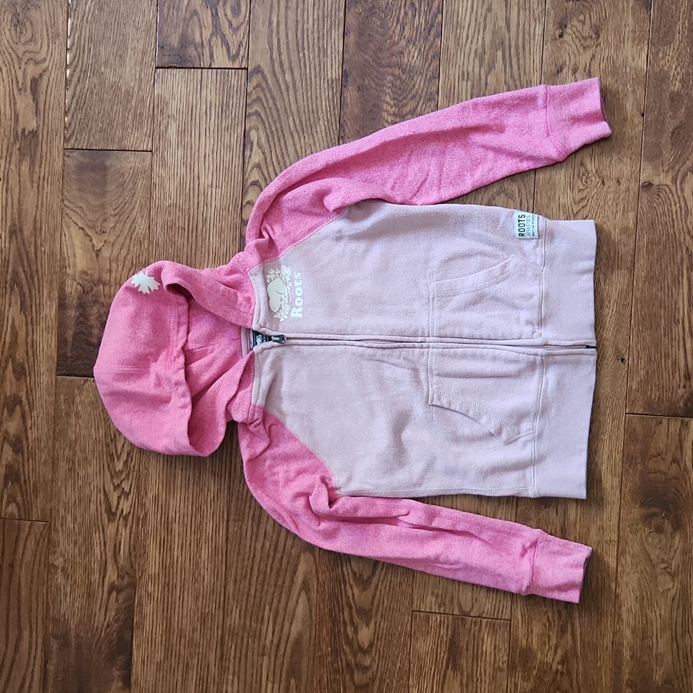 Girls Roots Hoodie - Size L